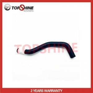 96536531 Chinese factory Car Auto Parts Rubber Steering Radiator Hose For Chevrolet