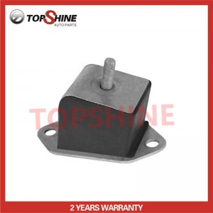 7704001319 Chinese factory car suspension parts Auto Rubber Parts Engine Mounts For Renault