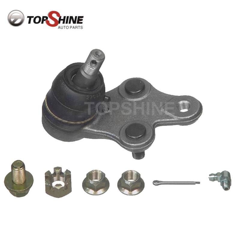 China Cheap price Car Ball Joint -  Auto Suspension Systems Front Lower Ball Joint for Toyota 43330-19085  – Topshine