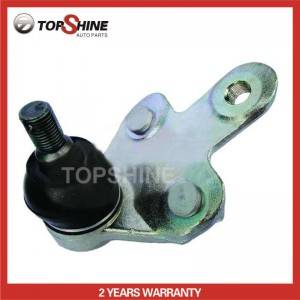 Auto Suspension Systems Front Lower Ball Joint kanggo Toyota 43330-29125