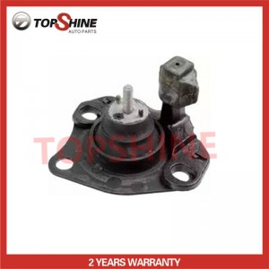 7700832256 Chinese factory car suspension parts Auto Rubber Parts Engine Mounts For Renault
