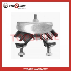 197700785949 Chinese factory car suspension parts Auto Rubber Parts Engine Mounts For Renault