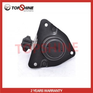 OEM Manufacturer Auto Rubber Rear Differential Support Engine Mounting 52380-42080 52380-42081 pro RAV4 Sxa1