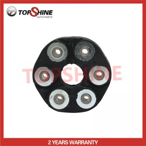 1244100215 Chinese factory Car Auto Spare Parts Rubber Center Bearing For mercedes benz
