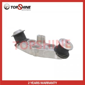 97037511801 Conection Link Car Spare Parts Rear Engine Mounting For Porsche Panamera