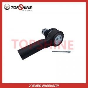 Owo olowo poku Ilu China Camc Cargo Truck Ball Joints Camc Mixer Truck Tie Rod dopin Agitating Lorry Front Axle Steering