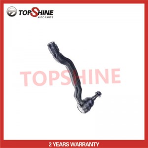 High Quality FAW HOWO Shacman Dongfeng Beiben Foton Truck Spare Parts Tie Rod End