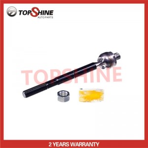 Ball Joint New Jinding Car Spare Part Tie Rod End සඳහා හොඳම මිල