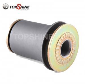 48061-28020 Car Auto Parts Rubber Bushing Suspension Lower Arm Bushing for Toyota