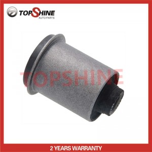 48632-04010 Car Auto Spare Parts Suspension Lower Control Arms Rubber Bushing For Toyota