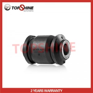 48654-02050 Car Auto Spare Parts Suspension Lower Control Arms Rubber Bushing For Toyota