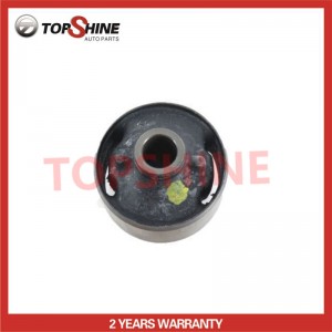 48655-07020 Car Auto Spare Parts Suspension Lower Control Arms Rubber Bushing For Toyota