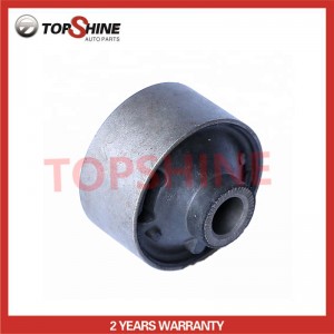 Car Auto Spare Parts Suspension Lower Control Arms Rubber Bushing For Toyota 48655-42050