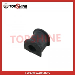 48815-24020 Chinese factory Car Rubber Auto Parts Suspension Stabilizer Bar Bushing For toyota