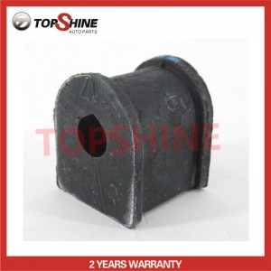 48818-07010 Chinese factory Car Rubber Auto Parts Suspension Stabilizer Bar Bushing For toyota