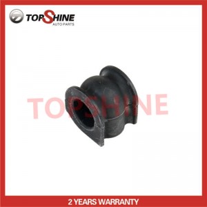 Chinese factory Car Rubber Auto Parts Suspension Stabilizer Bar Bushing For Honda 51306-S84-A32
