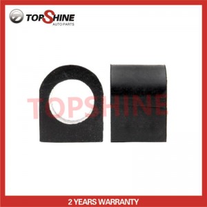 54613-01F00 Fabbrica cinese Car Rubber Auto Parts Suspension Stabilizer Bar Bushing For Nissan