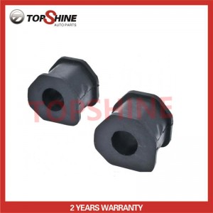 Chinese factory Car Rubber Auto Parts Suspension Stabilizer Bar Bushing For MITSUBISHI MR150767