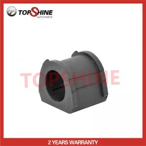 Chinese factory Car Rubber Auto Parts Suspension Stabilizer Bar Bushing For MITSUBISHI MR267649