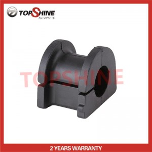 Chinese factory Car Rubber Auto Parts Suspension Stabilizer Bar Bushing For MITSUBISHI 4156A041