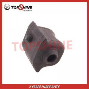48815-02140 Chinese factory Car Rubber Auto Parts Suspension Stabilizer Bar Bushing For toyota