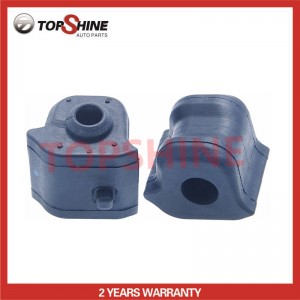 48815-02150 Buje de barra estabilizadora de suspensión de goma de coche de fábrica china para toyota