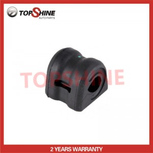 Chinese factory Car Rubber Auto Parts Suspension Stabilizer Bar Bushing For Honda 51306-SMG-E02