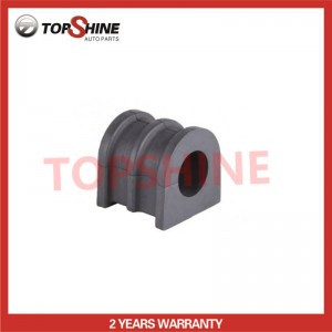 54613-9U000 Chinese factory Car Rubber Auto Parts Suspension Stabilizer Bar Bushing For Nissan