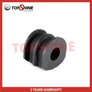 54613-CA000 Chinese fakitale Car Rubber Auto Parts Suspension Stabilizer Bar Bushing Kwa Nissan
