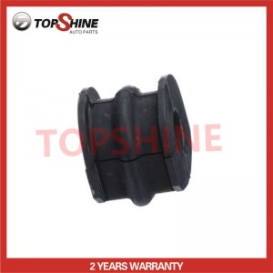 54613-JG19C Chinese factory Car Rubber Auto Parts Suspension Stabilizer Bar Bushing For Nissan