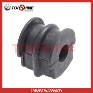 56243-1AA0A Chinese factory Car Rubber Auto Parts Suspension Stabilizer Bar Bushing For Nissan