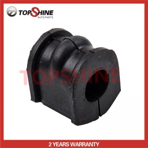 56243-4F101 Chinese factory Car Rubber Auto Parts Suspension Stabilizer Bar Bushing For Nissan