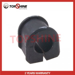 C24328156D Chinese factory Car Rubber Auto Parts Suspension Stabilizer Bar Bushing For Mazda