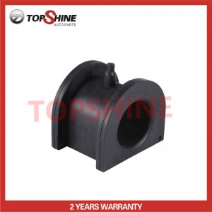 Chinese factory Car Rubber Auto Parts Suspension Stabilizer Bar Bushing For MITSUBISHI MN100250