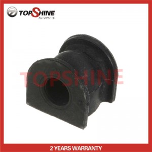 Chinese factory Car Rubber Auto Parts Suspension Stabilizer Bar Bushing For Honda 51306-S3V-A00
