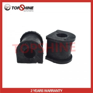 Chinese factory Car Rubber Auto Parts Suspension Stabilizer Bar Bushing For Honda 48815-AE010