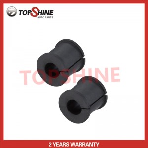 48818-06160 Chinese factory Car Rubber Auto Parts Suspension Stabilizer Bar Bushing For toyota