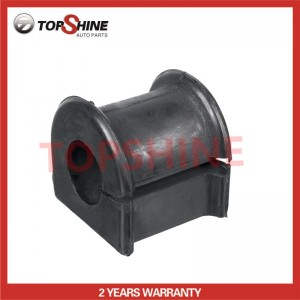 48815-04080 Chinese factory Car Rubber Auto Parts Suspension Stabilizer Bar Bushing For LEXUS
