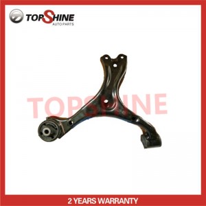 Auto Parts High Quality Car Auto Suspension Parts Control Arm Steering Arm For Honda 51350-TX6-A02