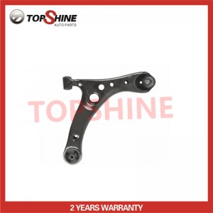 48068-BZ050 China Wholesale Car Auto Spare Parts Suspension Lower Control Arms For Toyota