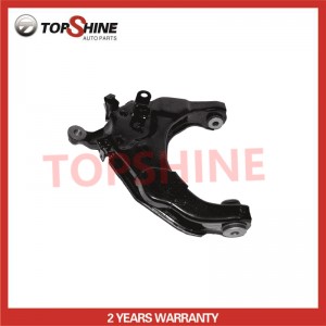 48069-35090 China Wholesale Car Auto Spare Parts Suspension Lower Control Arms For Toyota