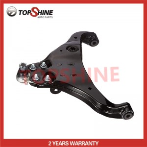 8-98005-834-0 Hot Selling High Quality Auto Parts Car Auto Spare Parts Suspension Lower Control Arms For ISUZU
