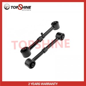 48710-60140 China Wholesale Car Auto Spare Parts Suspension Lower Control Arms For Toyota