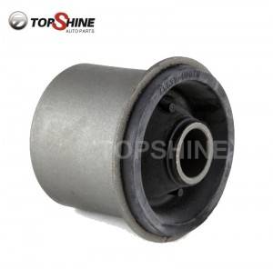48632-0C010 Car Spare Parts Rubber Bushing Lower Arms Bushing for Toyota