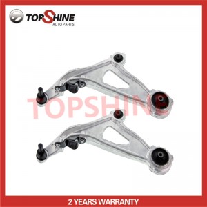 54500-3JA0A Pair Front Lower Suspension Control Arm For NISSAN