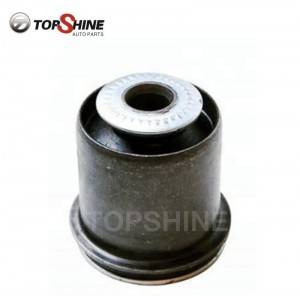Car Spare Parts Rubber Bushing Lower Arms Bushing for Toyota 48632-60010