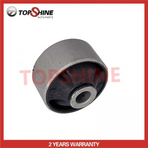 54584-17000 Hot Selling High Quality Auto Parts Rubber Suspension Control Arms Bushing for Hyundai