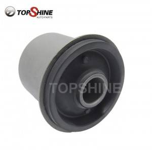 48632-60030 Car Spare Parts Rubber Bushing Lower Arms Bushing for Toyota