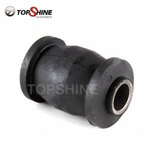 48654-12090 Car Auto Parts Suspension Rubber Bushing Lower Arms Bushings for Toyota