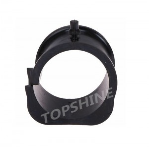 48725-12560 Car Auto Parts Suspension Rubber Bushing For Toyota